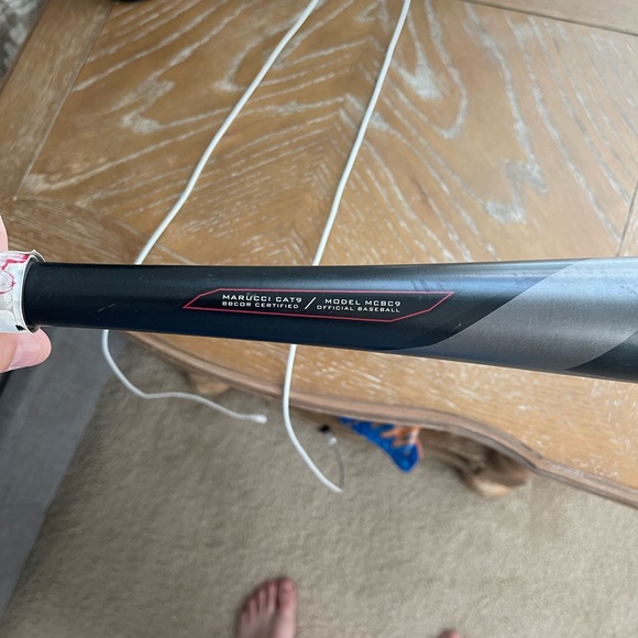 Marucci Cat 9 BBCOR Bat 31/28 (Drop 3) - Picture 5 of 9